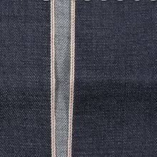 13.6oz Cotton Stretch Slub Denim Jeans Fabric W286823 thumbnail-2