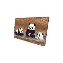 Wooden NFC Key Card Door Lock Electronic Lock For Hotel Mifare Card thumbnail-4