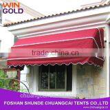 Economical French Window Awning With Good Quality, Competitive Price thumbnail-3