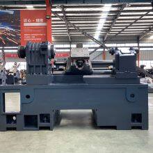 TCK50A Inclined Bed CNC Lathe GSK System Optional FANUC System Fully Automatic CNC Lathe thumbnail-4