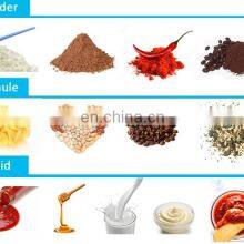 Fully Automatic Coffee Wheat Flour Milk Detergent Masala Spices Washing Powder Packing Machine thumbnail-2