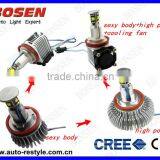 2014 2013 Newest LED Angel Eyes 40W for Bmw