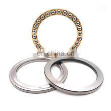 Thrust Ball Bearing Large Size, Long Life and High Precision Thrust Ball Bearings Low Speed Reducer thumbnail-3