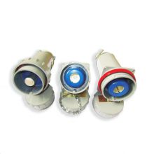 Explosion-proof single-pole plug & socket