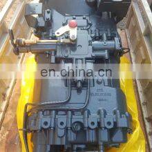China Heavy Duty Truck HOWO Truck Gearbox HW25712XSTC HW25712 Dump Truck Gearbox Assembly thumbnail-5