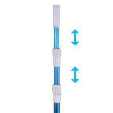 Factory OEM Aluminum Swimming Pool Cleaning Equipment Pool Telescopic Pole thumbnail-3