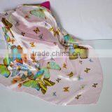 Hot Hijab Sexy Women Scarf of Silk thumbnail-2