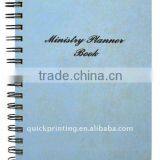 Printing Wire-O Binding Book !