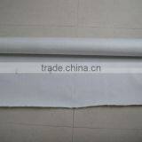 White sticky polyester felt adhesive carpet