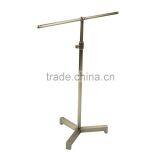 Brushed Antique Brass Bag Holder Stand, Bag Hanging Rack, Bag Hanger Stand