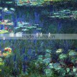 Famous Artists Oil Painting Claude Monet Reproduction Water Lilies 1906years thumbnail-1