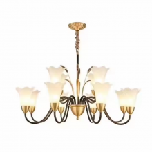 Современный европейский стиль люстра для гостиной и спальни thumbnail-5