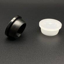 Cabinet Cupboard Shelf Button Top Plastic Furniture Round Plastic Blind End Cap Plug Plastic Drum Bung Plug thumbnail-1