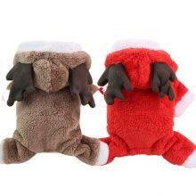 Christmas Pet Dog Clothes for the Small Dogs thumbnail-5