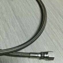 Stainless Steel Braided Convoluted PTFE Hose thumbnail-2
