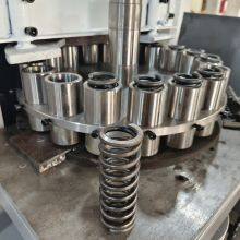 Yinfeng 0.8-10mm Automatic Spring Coil Grinding Machine thumbnail-3