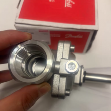 Danfoss EV220B Pilot Operated Two-position Two-way Solenoid Valve 032U7125 7150 8508 thumbnail-2