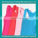 New Lace Tank Top , Sexy Stringer Tank Top ,women's Sexy Vest Wholesale China thumbnail-1