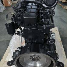 Classic Cumins 6BT Engine Inline 6 Cylinder 6BT5.9-C150 Turbocharged Engine Widely Used thumbnail-4