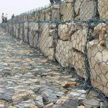 Collapsible Gabion Basket / Flood Control Wire Mesh thumbnail-2