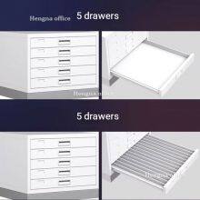 Model 540 Microscope Slide Cabinet | Chemical-resistant and Moistureproof Storage Locker | For Precious Specimens thumbnail-5