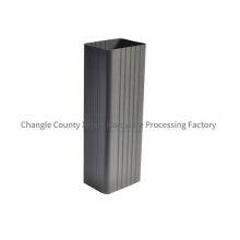 Aluminum Alloy Rainwater Pipes for High-rise Buildings, Service Life of Downpipes, Colored Aluminum Guttering System thumbnail-5