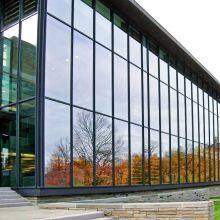 Float Reflective Frosted Acid Etched ESG/VSG Laminated Safety Glass for Decorative Construction thumbnail-2