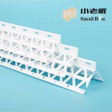 Durable PVC Corner Bead Angle Bead Drywall Plastic Corner Bead for Plaster C10 thumbnail-2
