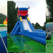 Second-hand Wolong Water Park Equipment, Planned Area 8000 Square Meters, Including 9 Projects, for Package Deal thumbnail-3