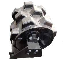 8 Ton Excavator Mounted Compactor Wheel for Trench,Slope and Subgrade Compaction thumbnail-3