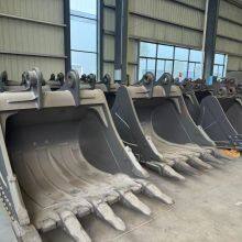 Cubo de excavadora de alta resistencia para excavadoras de construcción thumbnail-3