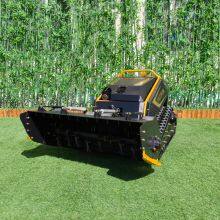Vigorun MTSK1000 Lawn Mower, Quick-Change Attachment System Robot Tracked Forestry Mulcher for Lawn & Garden thumbnail-1