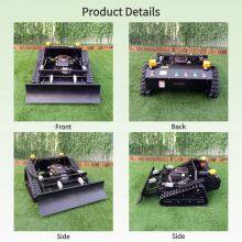 Vigorun Power Weeder Agriculture VTLM800 Anti-Rollback Security Battery Powered Snow Shovel for Mountainsides thumbnail-4
