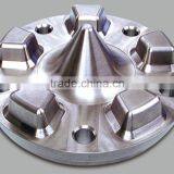 Inserts Made of Tungsten Alloys for Aluminum Die Casting