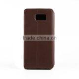 2015 New Design Phone Case for Samsung Note 5 Phone Accessory With Window Flip Cover thumbnail-2