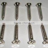 Stainless Steel Screw High Quality SUS201 thumbnail-2