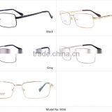 Most Popular 2015 Fashion China Wholesale Optical Eyeglasses Frame for Men thumbnail-3