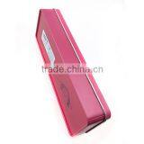 Pink Metal Tin Pencil Case,metal Tin Pencil Case,candle Tin Cans thumbnail-2