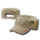 Wholesale Simple Comfortable Military Peaked Cap thumbnail-2