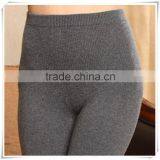 2014 Winter Women's Seamless Cashmere Legging thumbnail-3