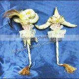 Indoor Christmas Decoration Christmas Item Type Christmas Hand Lever Elves Decoration thumbnail-1