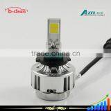 B-deals Wholesale Factory Price 280 Beam Angle All Car Bulb A233 H10 Led Headlight Bulb thumbnail-5