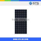 160W Transparent Solar Panel
