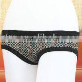 2016 Low Price Simple Cotton Style Briefs for Women thumbnail-2
