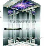 Price for Passenger Elevator With Mirror Decoration thumbnail-1