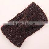 Wholesale New Arrival Christmas Women Hair Accessories Bow Headband thumbnail-3