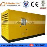 Factory Direct Sale 280KW Waterproof Silent Generator