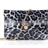 New Stylish Ladies Messenger Purse Bag Wallet thumbnail-4