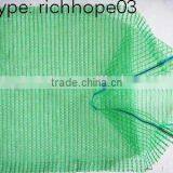 50x80cm Raschel Mesh Bags With Drawstring for Packing Onion thumbnail-2