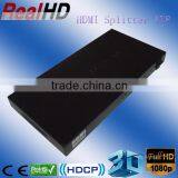 8 Ports VGA Hdmi Amplifier Splitter Combiner With RJ45 thumbnail-1